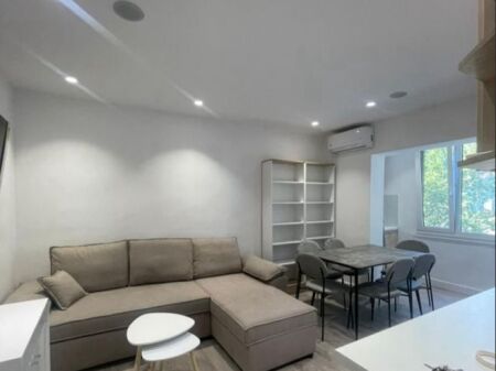 APARTMENT FOR RENT 1+1 ASIM VOKSHI STREET 650 EURO