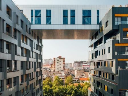 APPARTAMENTO 1+1 IN VENDITA, SQUARE 21