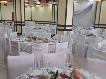 RISTORANTE IN AFFITTO 250 M2 VIA JORDAN MISJA 2500 EURO