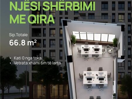 In affitto - Unità di servizio - Gardenia - Myslym Shyri