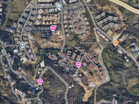 Terreno Esclusivo 1.050 m² vicino a Green Valley (Orion) in vendita