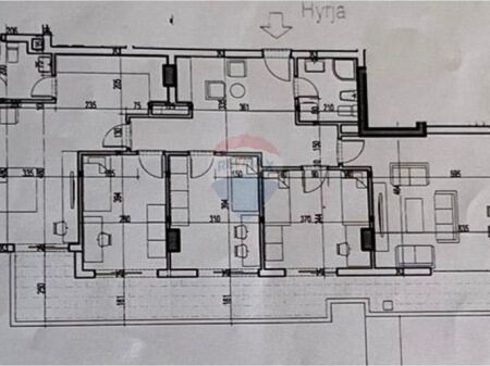 Penthouse in vendita ad Astir