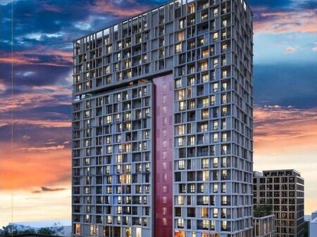 Appartamento 1+1 in Vendita – United Towers of Tirana Komuna e Parisit