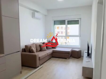 Jepet Apartament 1+1 me qera ne Ali Demi ( ID 42111523 )