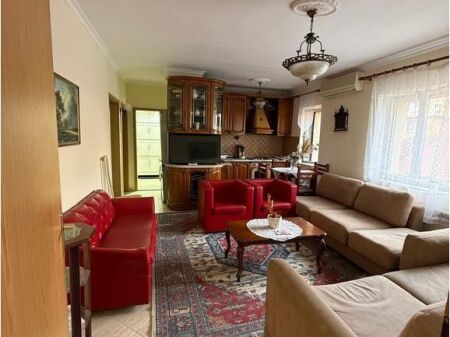Apartment 3+1+2 For Rent near Petro Nini Luarasi High School