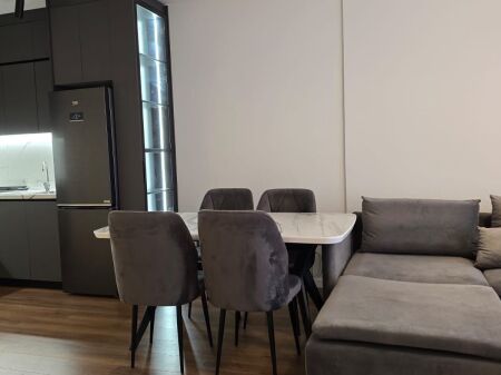 Apartment 1+1+1 parking space furnished at DRY LAKE