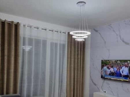 Apartment 1+1 at Komuna e Parisit
