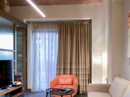 Appartamento moderno 1+1 con posto auto in affitto!