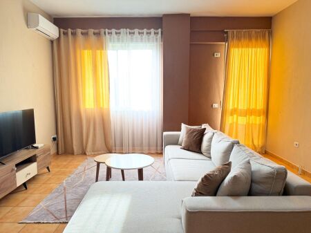 Apartment 1+1 with parking for rent  Location: Rruga e Barikadave Price: 750€ / month