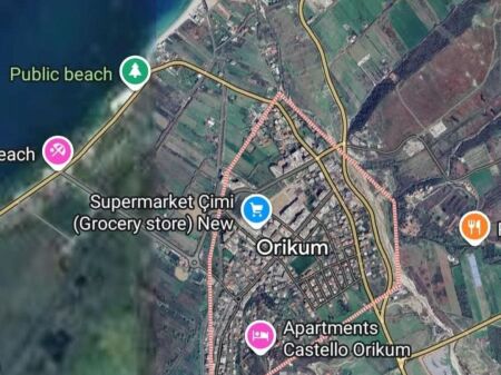 OCCASIONE!! Appartamento in vendita a Orikum a soli 950€ m2!!!
