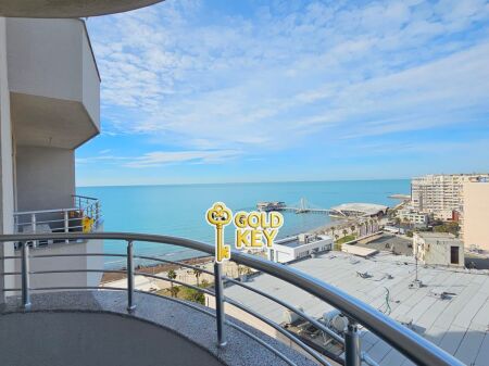  APPARTAMENTO DI LUSSO IN AFFITTO 2+1 + 2 BAGNI + 2 BALCONI – Vollga, Durrës (Vista Mare)