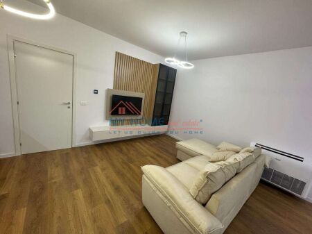 Apartment 1+1 for rent at New Boulevard in Tirana