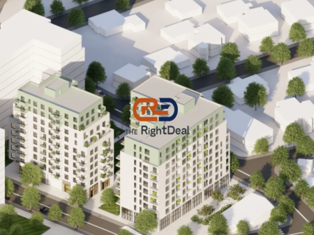 A Viva Residence, Appartamento 1+1 In Vendita Con Pianta Perfetta!
