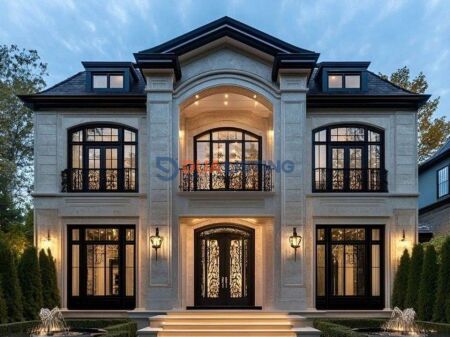 Vendiamo Villa Individuale Unica con stile Classico !!