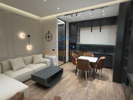 Rent, Apartment 1+1, Delijorgji Complex, Tirana