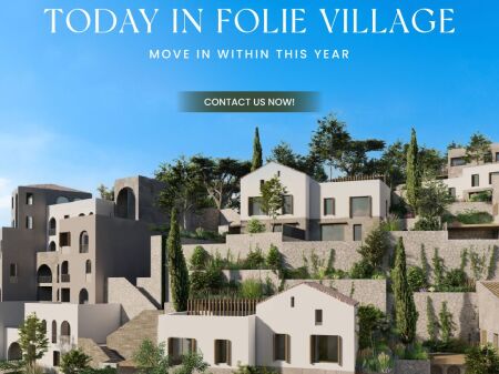  OPPORTUNITÀ DI INVESTIMENTO RARA A JAL – FOLIE VILLAGE 