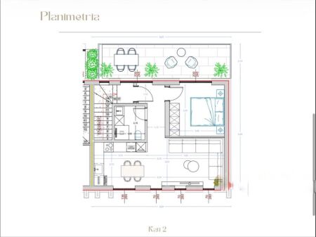 Appartamento 1+1 in Vendita – West Home Residence, Farkë! 144,900 €
