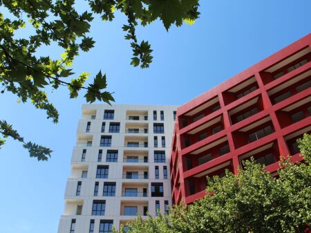 Apartament Për Qira 2+1 PER ZYRE TE ARLIS