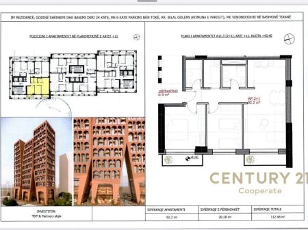 VENDIAMO APPARTAMENTO 2+1 - IM RESIDENCE, COMUNE DI PARIGI