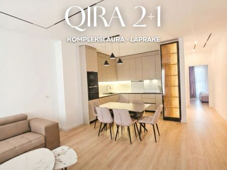 Apartment 2+1 for Rent  Aura Complex, Tirana