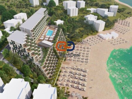 A Saranda, Sul Mare, Super Appartamento 2+1 In Vendita Nel Ionian Bay Luxury Resort!!!