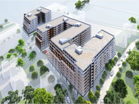 Appartamento 2+1+2 in vendita, Paskuqan, Tirane