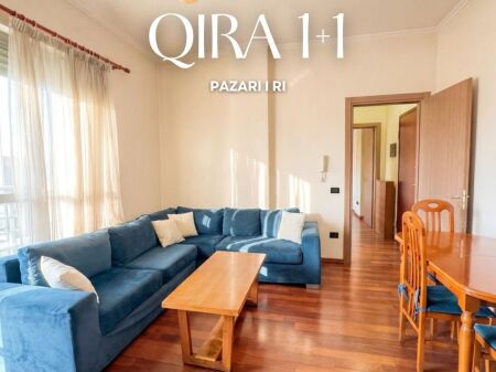 Rent 1+1 + Parking Space   At New Bazaar