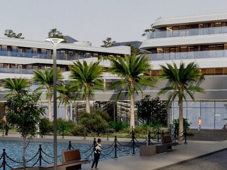 Apartment 1+1 for Sale – Porto Lalëzi