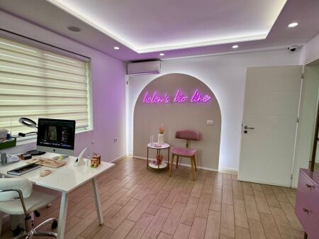 NEGOZIO IN AFFITTO 68 M2 VASIL SHANTO 750 EURO