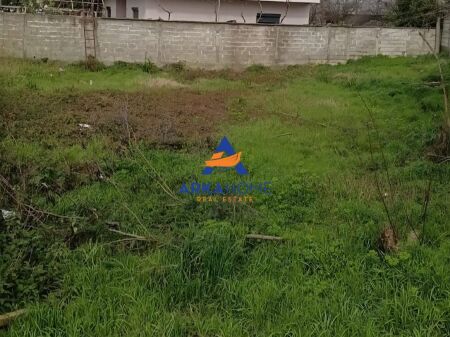 TERRENO IN VENDITA 600M2 "VIA EFENDIU, KASHAR" 120.000 EURO