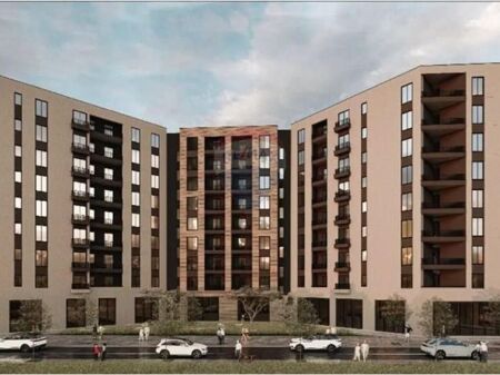 APPARTAMENTO 2+1 IN VENDITA A "BRITISH RESIDENCE"