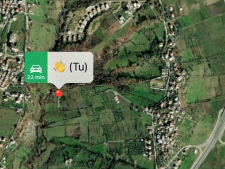 VENDITA TERRENO 2000 M2 FARKE 350.000 EURO