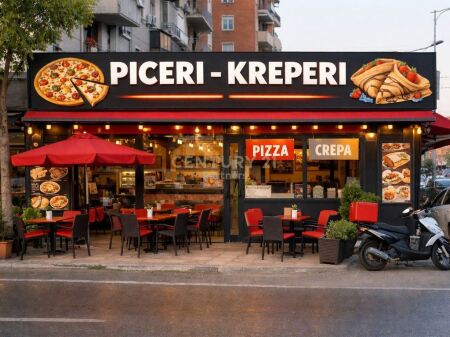 VENDESI PIZZERIA-CREPERIA IN VENDITA A ASTIR VICINO ALLA STRADA VICINO ALLA ROTONDA