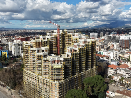  Vendesi Appartamento 2+1 – Colonnade Residence