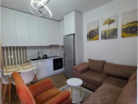 Rent, Apartment 1+1, Fresk, Tirana.