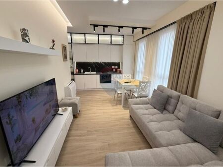 Appartamento 1+1 in Affitto – Via Muhamet Gjollesha, Tirana