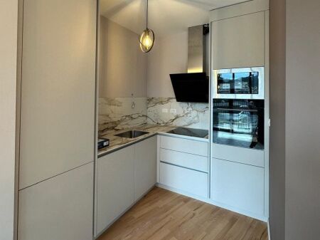 APARTMENT FOR RENT 2+1+2+PARKING AT LAKE VIEW RESIDENCE KOSOVAREVE STREET