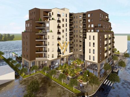 APPARTAMENTO 2+1+BLK IN VENDITA A KAMEZ 95.000 EURO