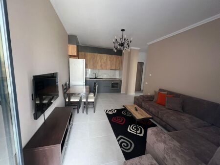 At Asl Complex, a Furnished 1+1 Apartment is for Rent!