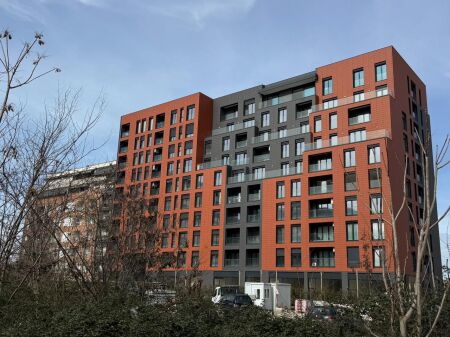 Vendesi Appartamento 2+1+Parcheggio Don BoskoPrimo Residence, Fiore di Bosko