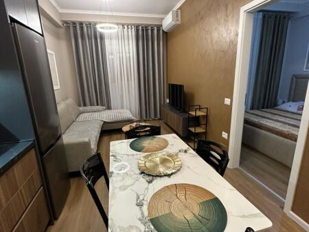  Apartment for rent 1+1 – Kadiu Residence, Ali Demi