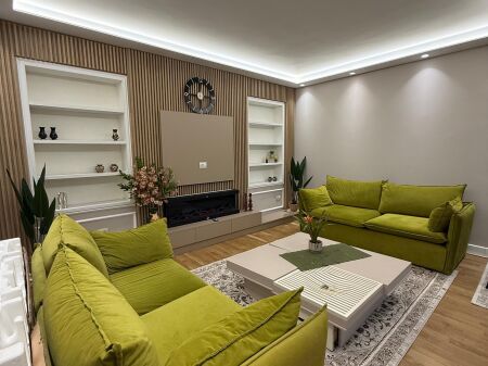 𝗔𝗣𝗔𝗥𝗧𝗠𝗘𝗡𝗧 1+1 FOR RENT ZOOLOGICAL GARDEN, NEAR PAVAROTTI Price: 90,000 Leke/Month