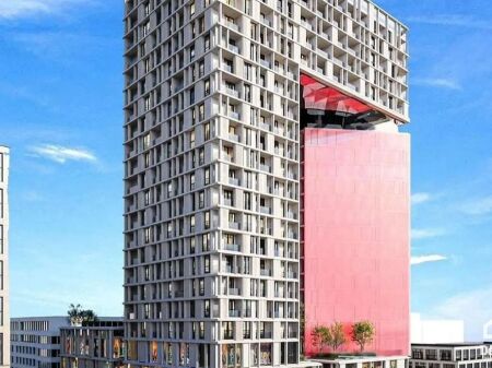 Appartamento 1+1 in vendita | United Towers of Tirana