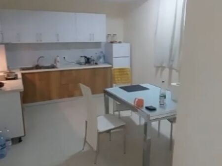 For rent Apartment 2+1, Elbow Opposite the New Maternity 550 thousand lek