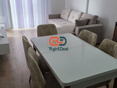 At Univers City, 2+1 Apartment with Parking Space Fully Furnished for Rent!