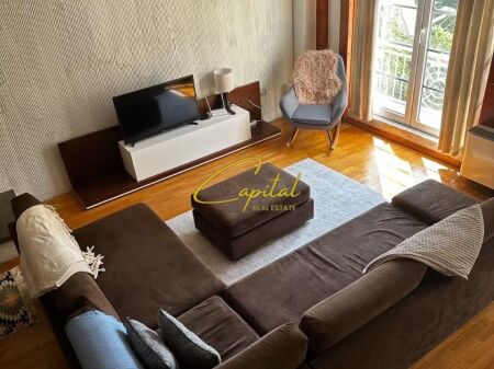 TRIPLEX APARTMENT FOR RENT 135 M2 BRIGADES BUILDING 1,100 EURO