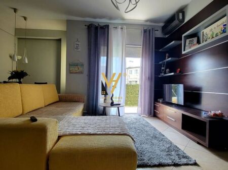 APARTMENT 1+1+BLK FOR RENT IN ALI DEM 50,000 LEKE