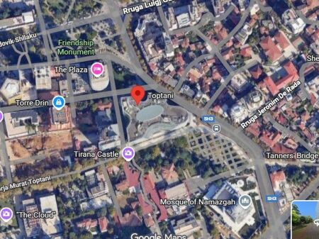 Affitto, Ambiente Commerciale, Centro, Tirana.