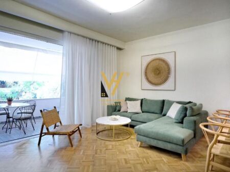 APARTMENT 1+1+BLK FOR RENT IN DELIJORGJI 650 EURO