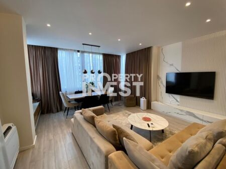 Luxury 2+1 apartment for rent at Liqeni Thate, Zoological Garden, near Tiku and Mato